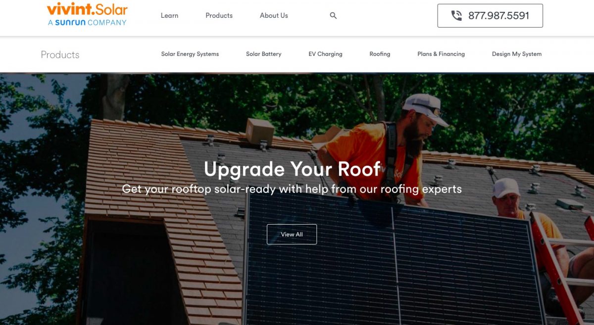 Vivint Solar Reviews Texas